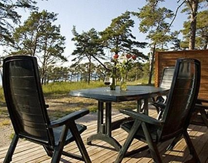Lummelunda Stugor VBY Værelse billede