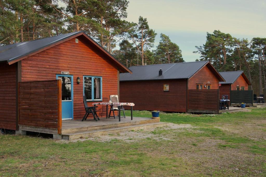 Lummelunda Stugor VBY Værelse billede